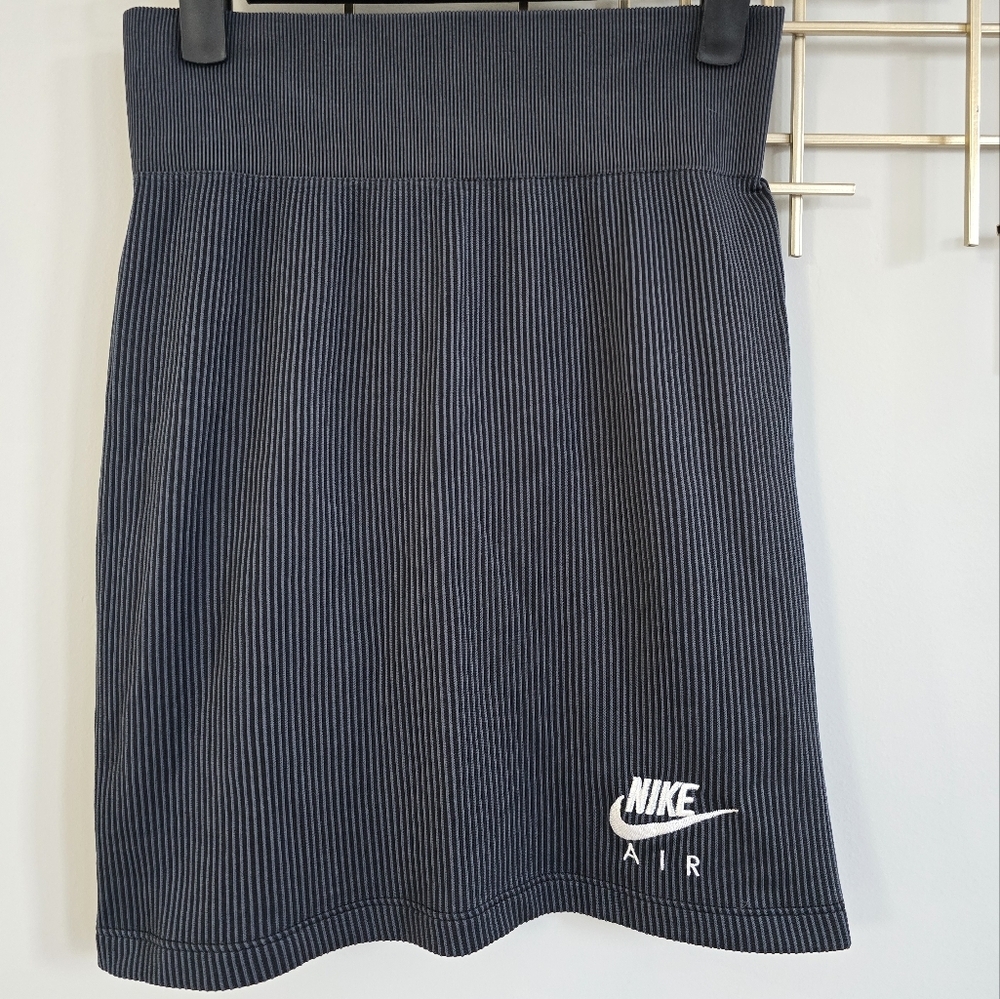 Nike Air Ribbed Mini Pencil Skirt​